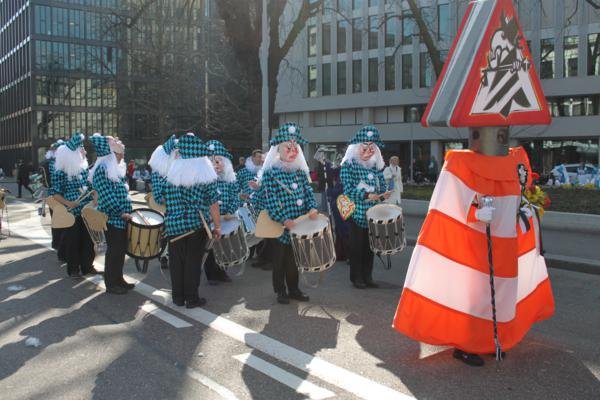 2012 Fasnacht Mittwoch